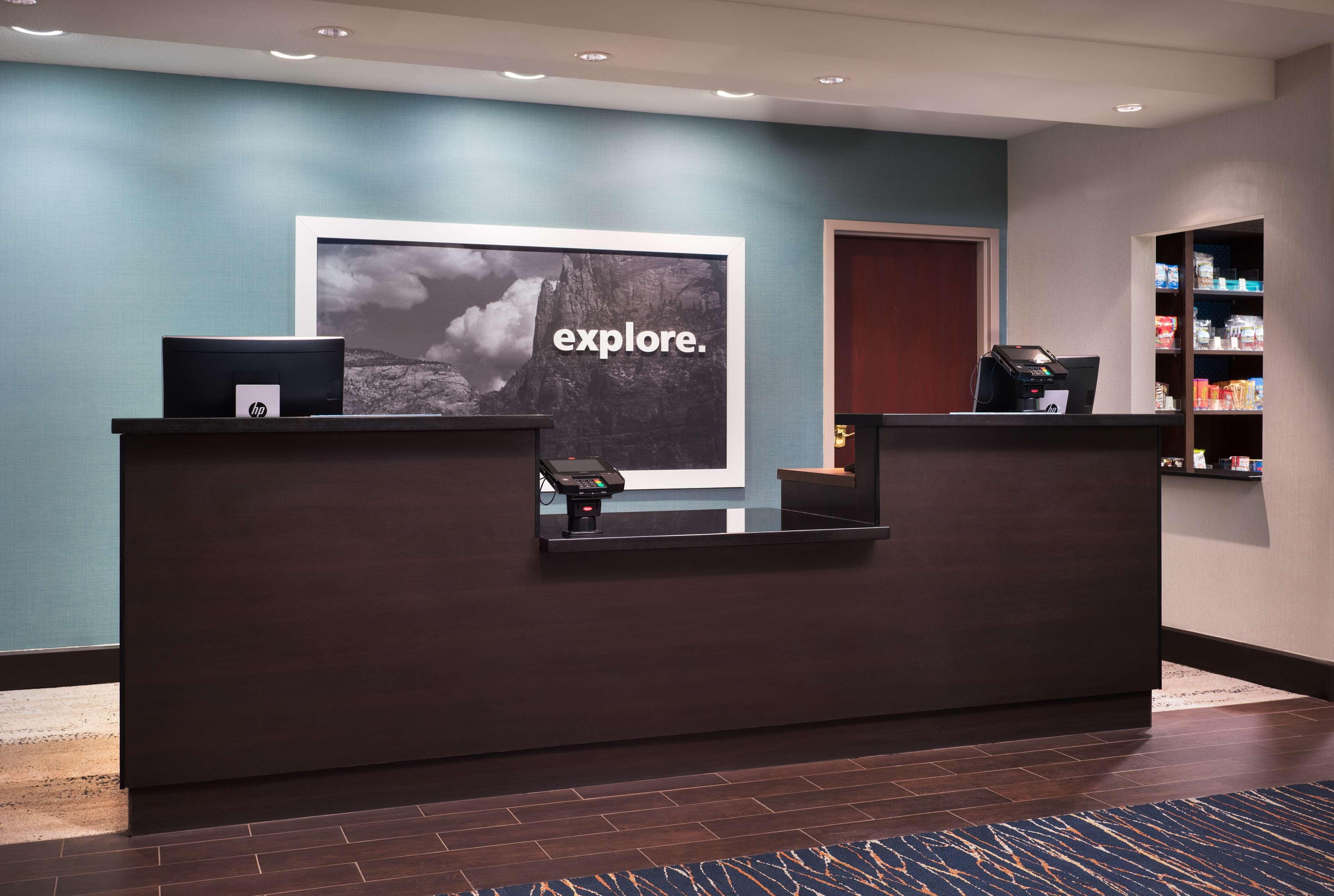 Hampton Inn Denver-West/Golden Exteriér fotografie