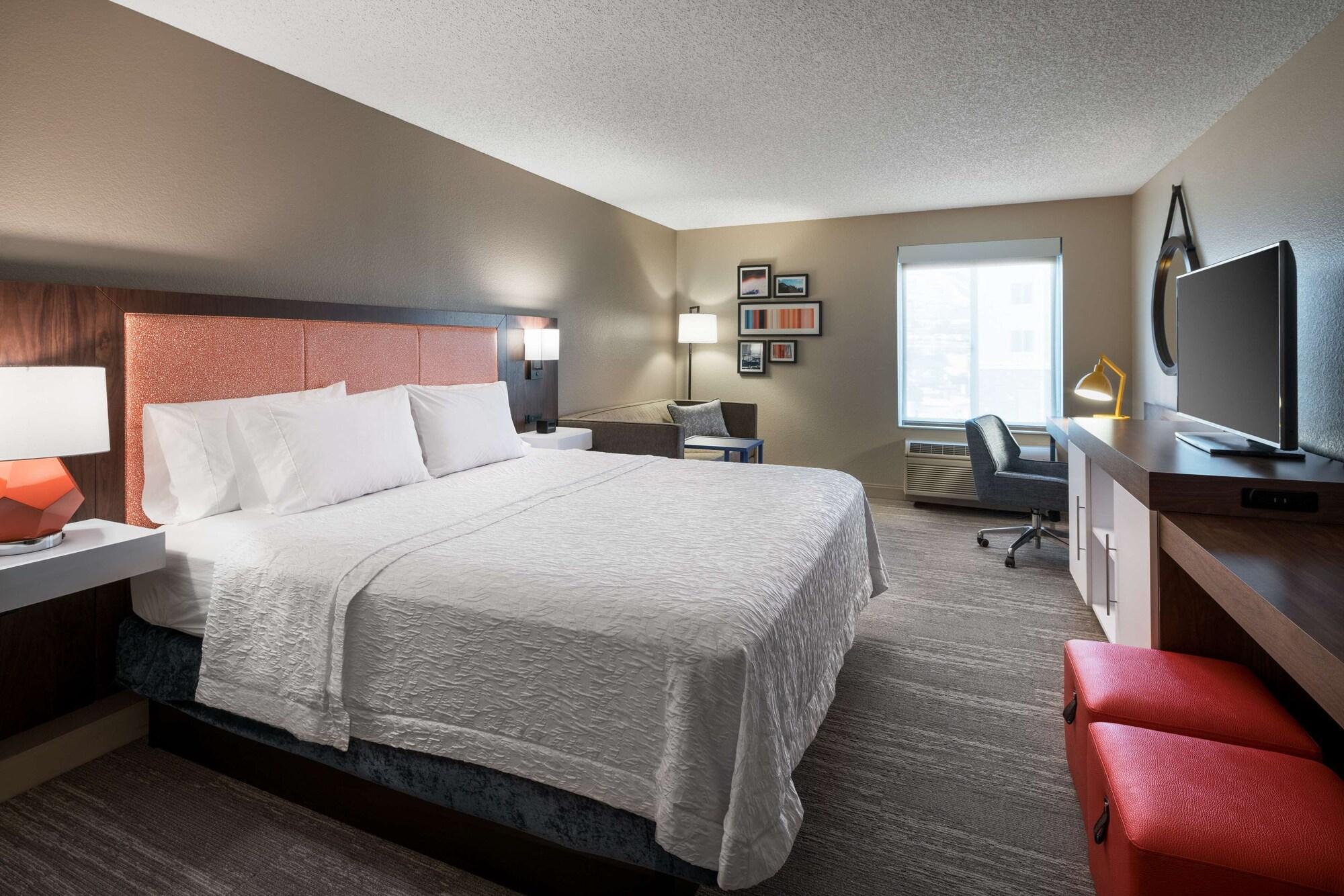 Hampton Inn Denver-West/Golden Exteriér fotografie