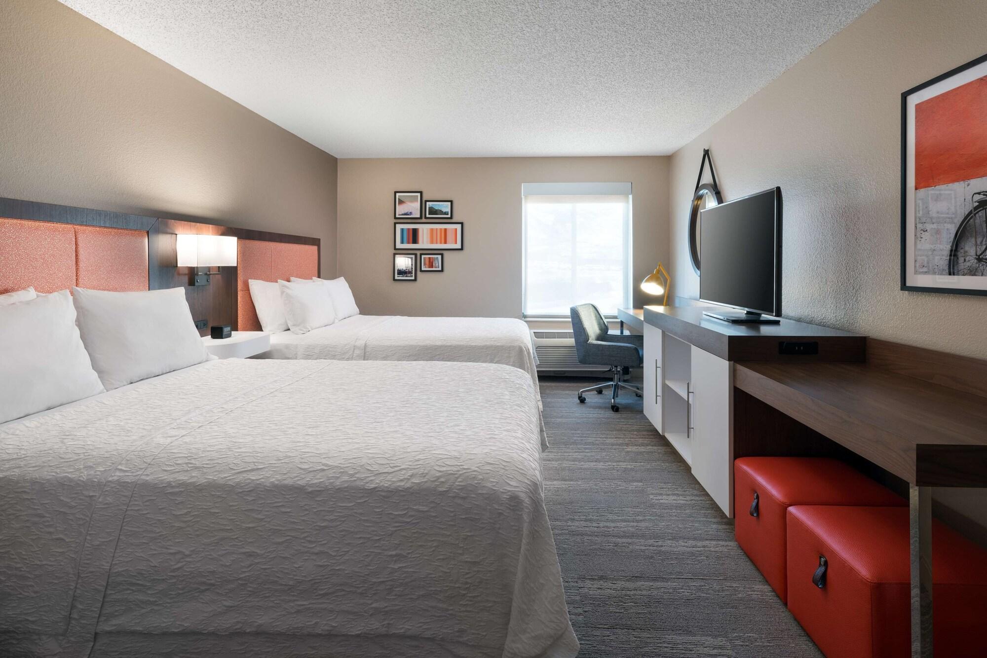 Hampton Inn Denver-West/Golden Exteriér fotografie