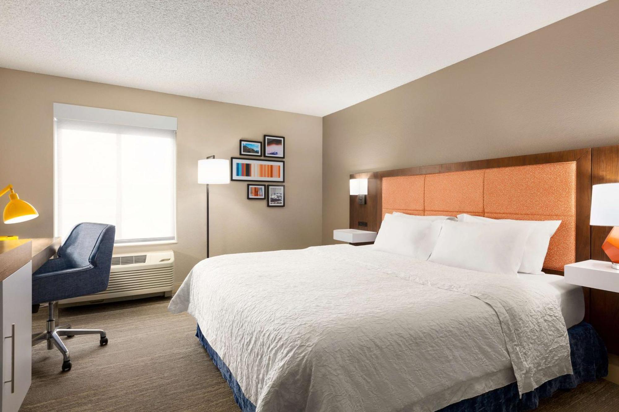 Hampton Inn Denver-West/Golden Exteriér fotografie