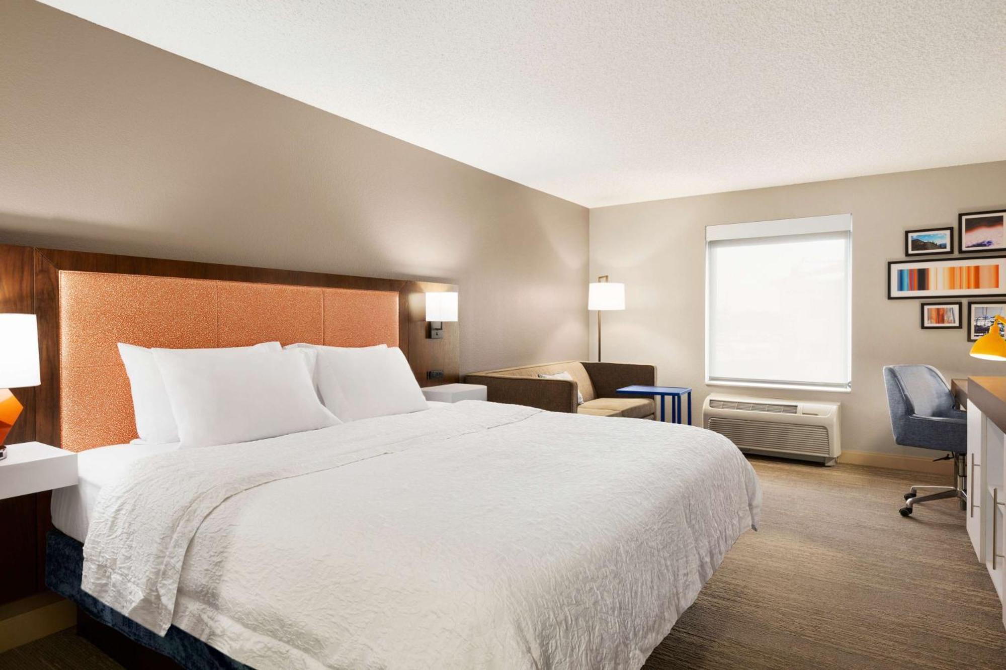 Hampton Inn Denver-West/Golden Exteriér fotografie