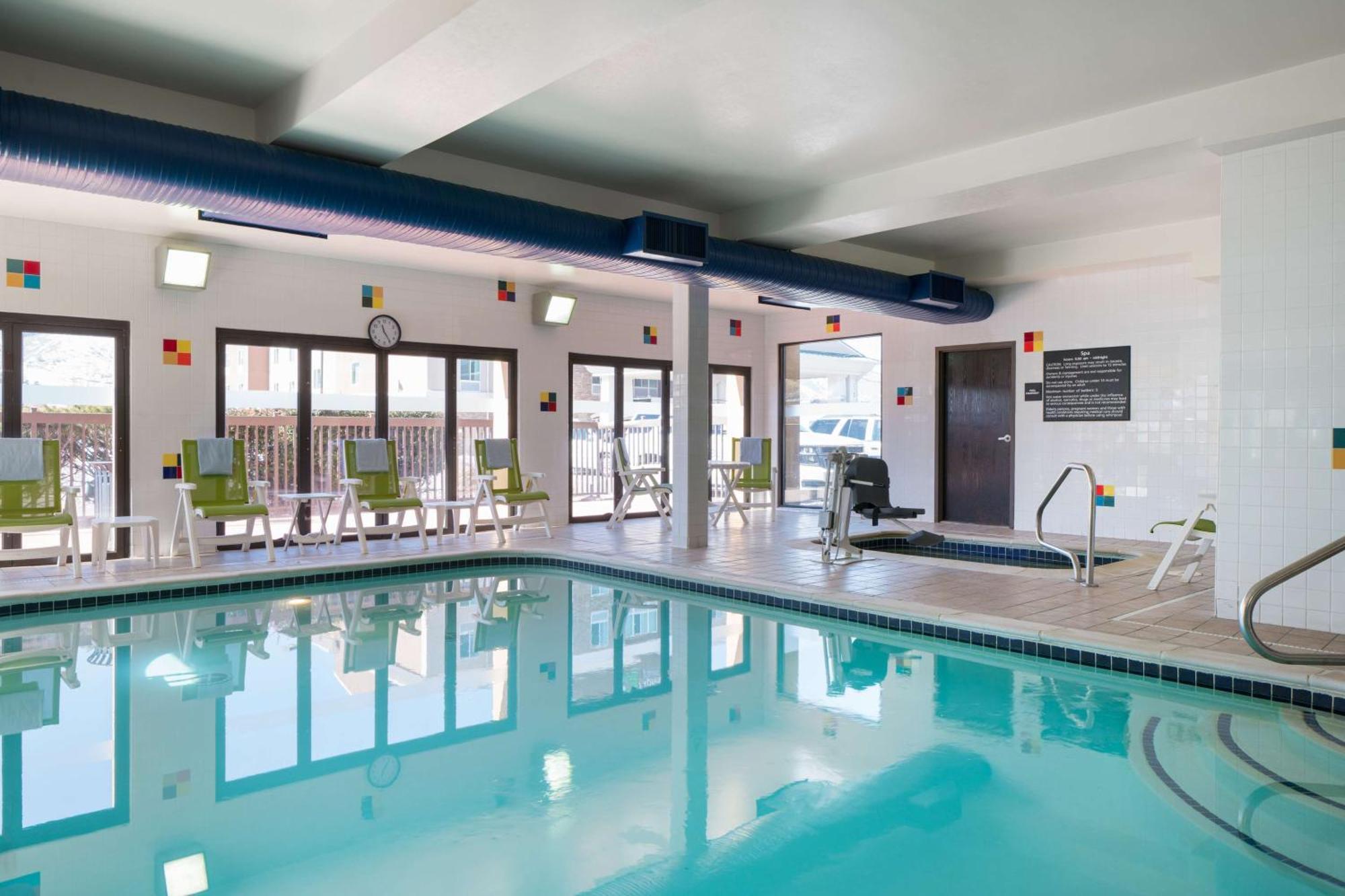 Hampton Inn Denver-West/Golden Exteriér fotografie