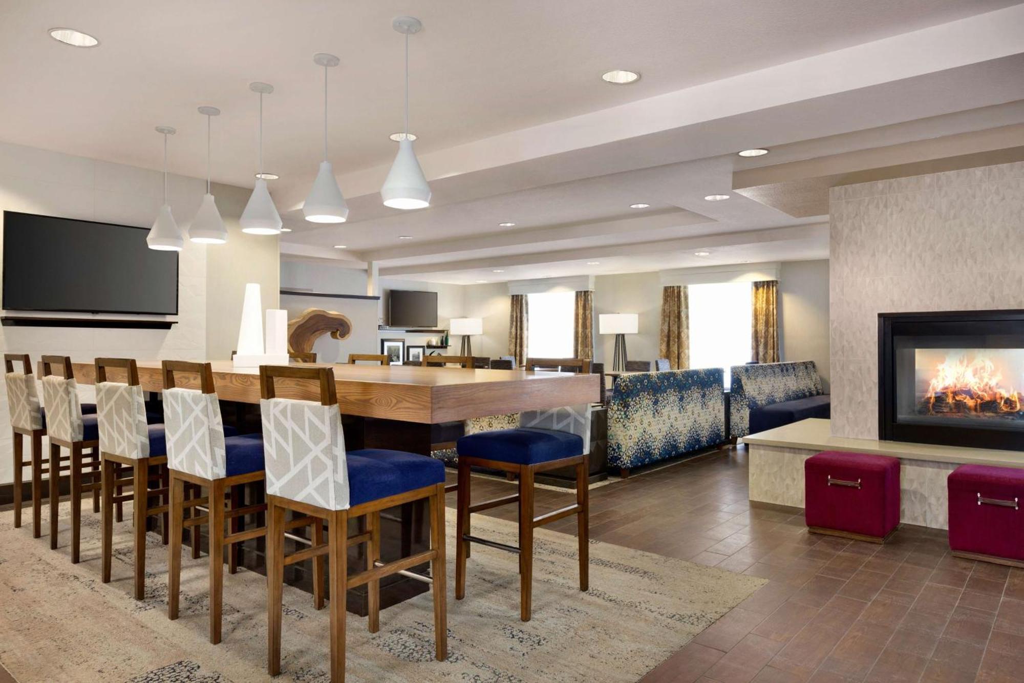 Hampton Inn Denver-West/Golden Exteriér fotografie