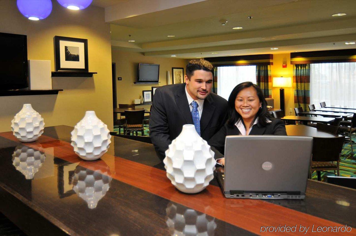 Hampton Inn Denver-West/Golden Interiér fotografie