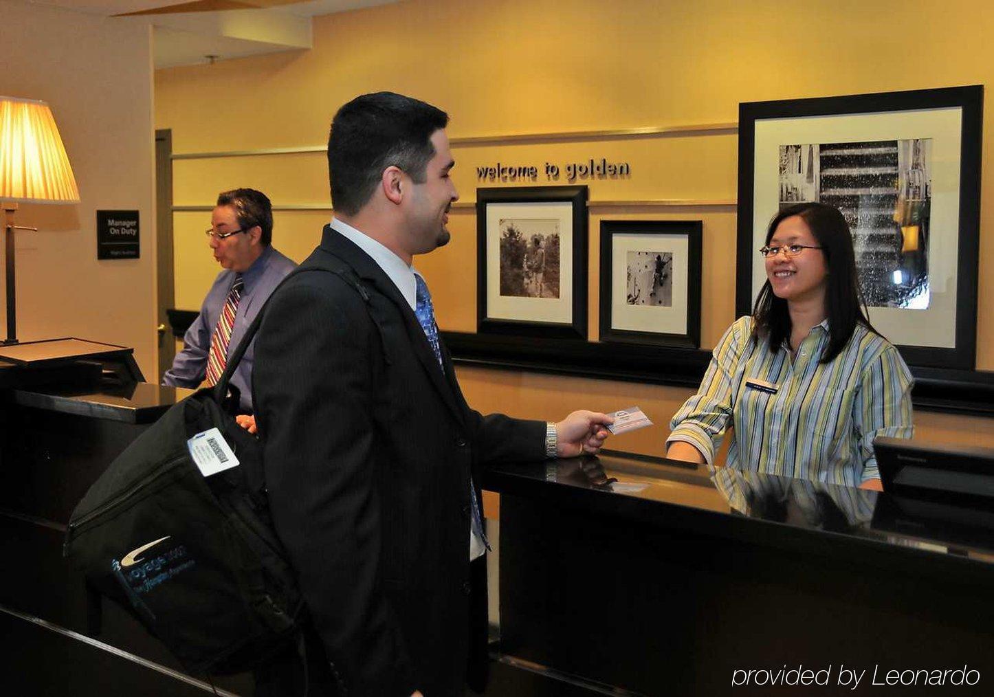 Hampton Inn Denver-West/Golden Exteriér fotografie