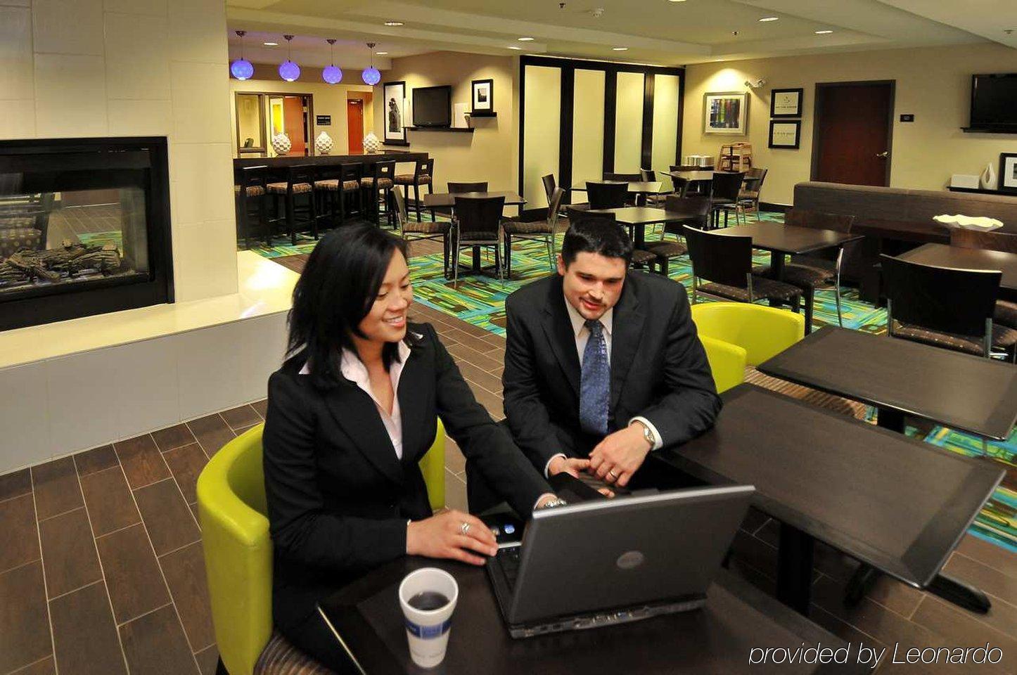 Hampton Inn Denver-West/Golden Restaurace fotografie