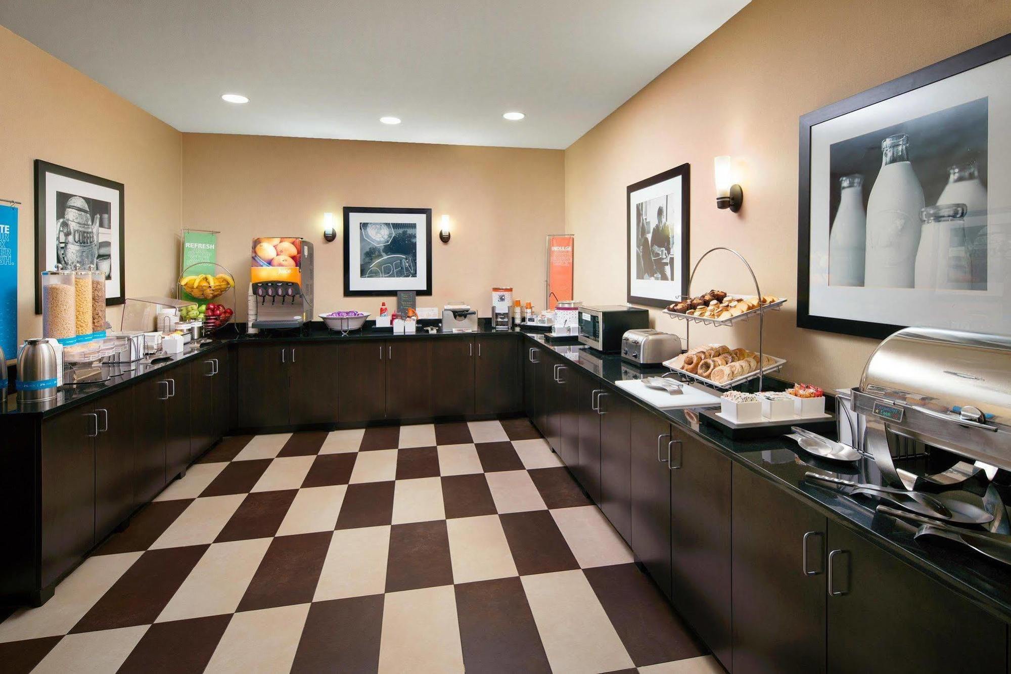 Hampton Inn Denver-West/Golden Exteriér fotografie